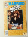 Now Comics, Married With Children, No. 7, December, 1990 Issue