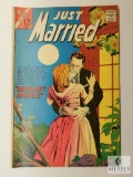 CDC Comics, Just Married, No. 52, May, 1967 Issue