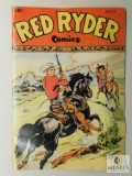 Red Ryder Comics, No. 48, July, 1947 Issue