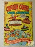 Carvel Comics, Captain Carvel And His Carvel Crusaders, No. 2, 1947 Issue