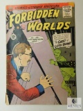 American Comics Group, Forbidden Worlds, No. 112, July, 1963 Issue
