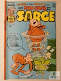 Harvey World Comics, Sad Sack and the Sarge, No. 124, April, 1977 Issue