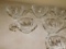 Lot of 12 Glass Punch / Teacups Cups
