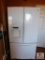 Kenmore Refrigerator White Pull Out Freezer w/ Ice Maker