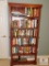 Wood Bookshelf - pressboard type 75