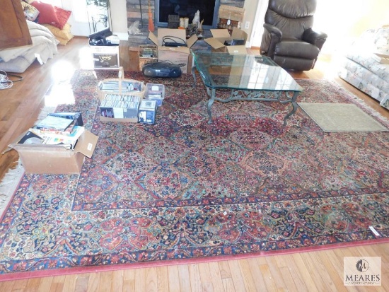 Karastan Area Rug 8' x 12'