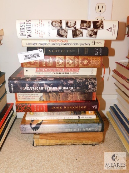 Lot of New and Vintage Books