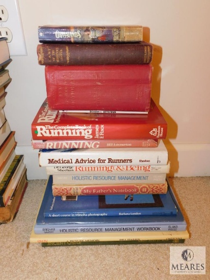 Lot of New and Vintage Books