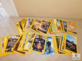 Lot of National Geographic Magazines
