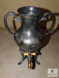 B Rogers Silver Co Tea / Coffee Urn with Faucet