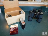 Bushnell Binoculars Insta Focus & Regula Variant FS