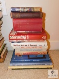 Lot of New and Vintage Books