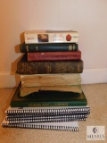 Lot of New and Vintage Books
