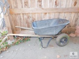 Wheelbarrow Plastic tub
