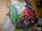 Lot of Storage Bags & Car Cover