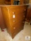 4 Drawer Wood Chest of Drawers