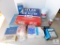 Lot of Automotive Oil & Air Filters