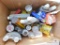 Lot of Automotive Fluids and Oil Filters Gas Treatment Smoke Stop +