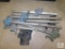 Lot of Vintage Factory Bumper Jacks