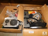 Lot of Automotive Speakers and parts