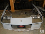 Chevy Camaro 3rd Gen Front Fenders & Nose with Headlights