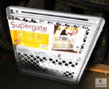 New Supergate Pet / Baby Doorway Gate