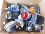 Lot Automotive Halogen Lights Lens & Bulbs