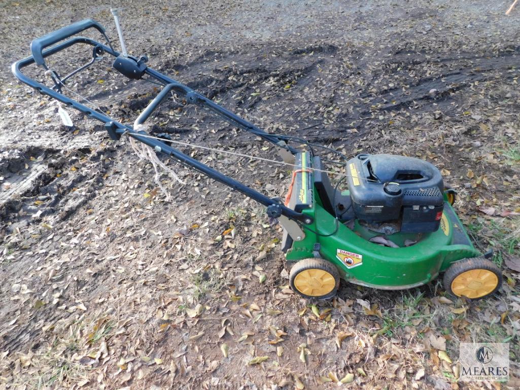 John Deere JA62 HP 22