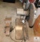 Black & Decker Chop Saw and Large Bench Vise