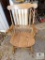 Oak Wood Rocking Chair Rocker