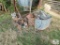 Lot of Scrap Metal Pieces