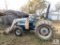 Ford 3910 Diesel Tractor with Bucket Scoop 3 Point Hitch Runs Great