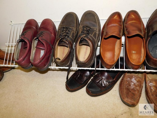 Lot Men's & Ladies Shoes / Boots / Slippers