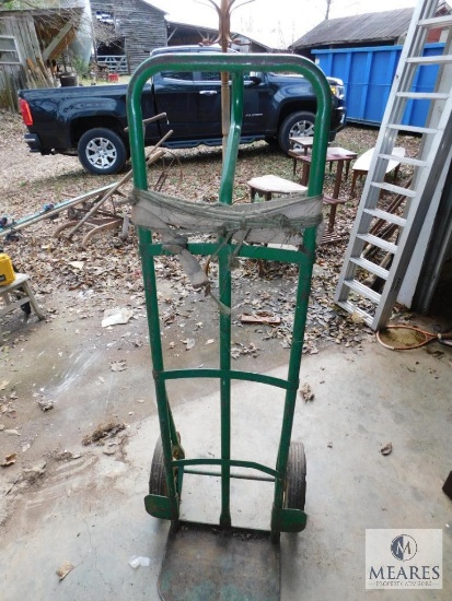 Metal Hand Truck Dolly