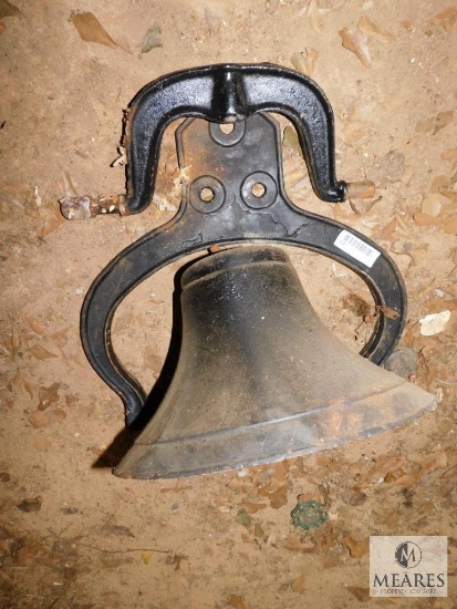Old Iron Dinner Bell