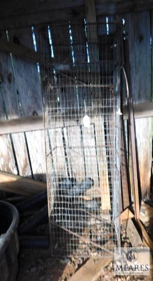 Large Animal Trap - Coyote Size