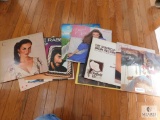 Lot of Various Records LP's Crystal Gayle, George Shearing, Percy Mays +