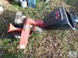 Yard Machines 3 Way System 5 HP Chipper