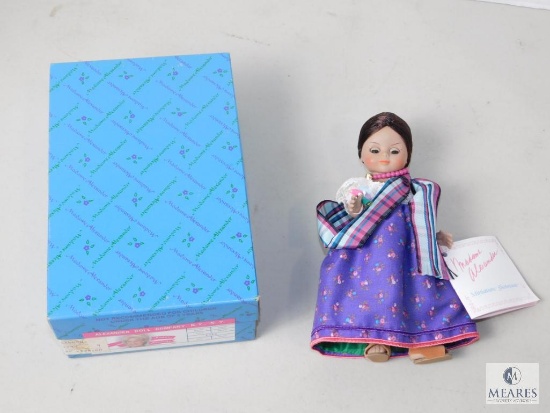 Madame Alexander Doll "Laos" New #525