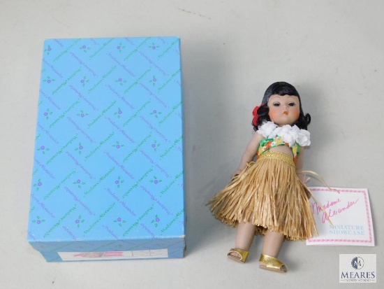 Madame Alexander Doll "Hawaii" New