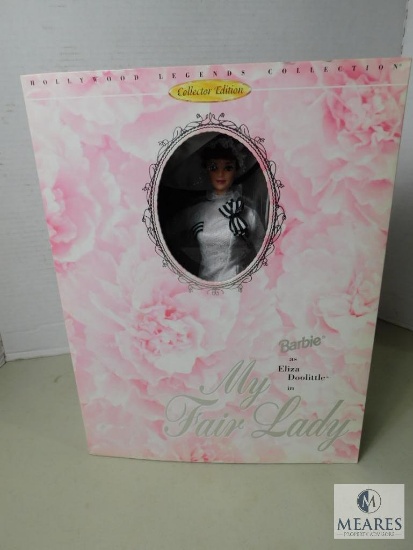 Barbie Hollywood Legends Eliza Doolittle "My Fair Lady" Doll 1995