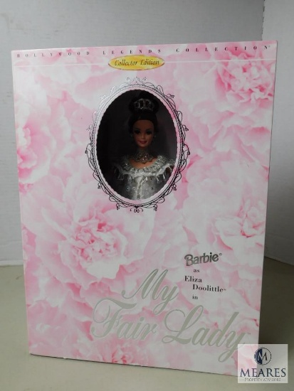 Barbie Hollywood Legends Eliza Doolittle "My Fair Lady" Doll 1995