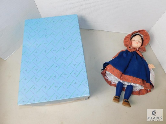 Madame Alexander Larger Doll "Laura Ingalls" New #1531