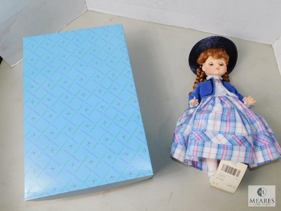 Madame Alexander Larger Doll "Anne of Green Gables" New