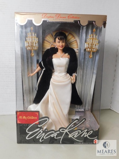 Mattel Daytime Drama Collection Erica Kane "All My Children" Doll 1998