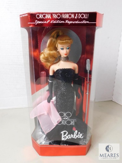 Barbie Special Edition Reproduction 1960 Fashion Doll "Solo In The Spotlight" 1994