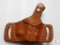 New Hunter leather thumb break holster fits Glock 17,19,22,23,26,27