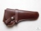 Hunter 1100 leather holster fits 5 1/2