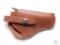 Leather holster fits 2-3
