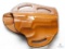 New Leather 3 slot Pancake holster fits Colt 1911 Commander